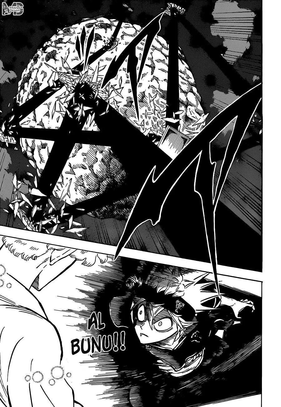 Black Clover - Sayfa 10