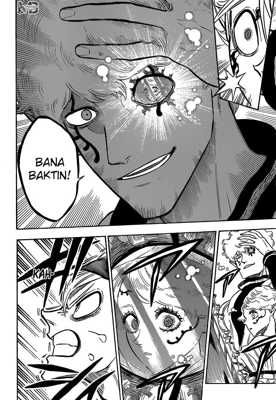 Black Clover - Sayfa 11