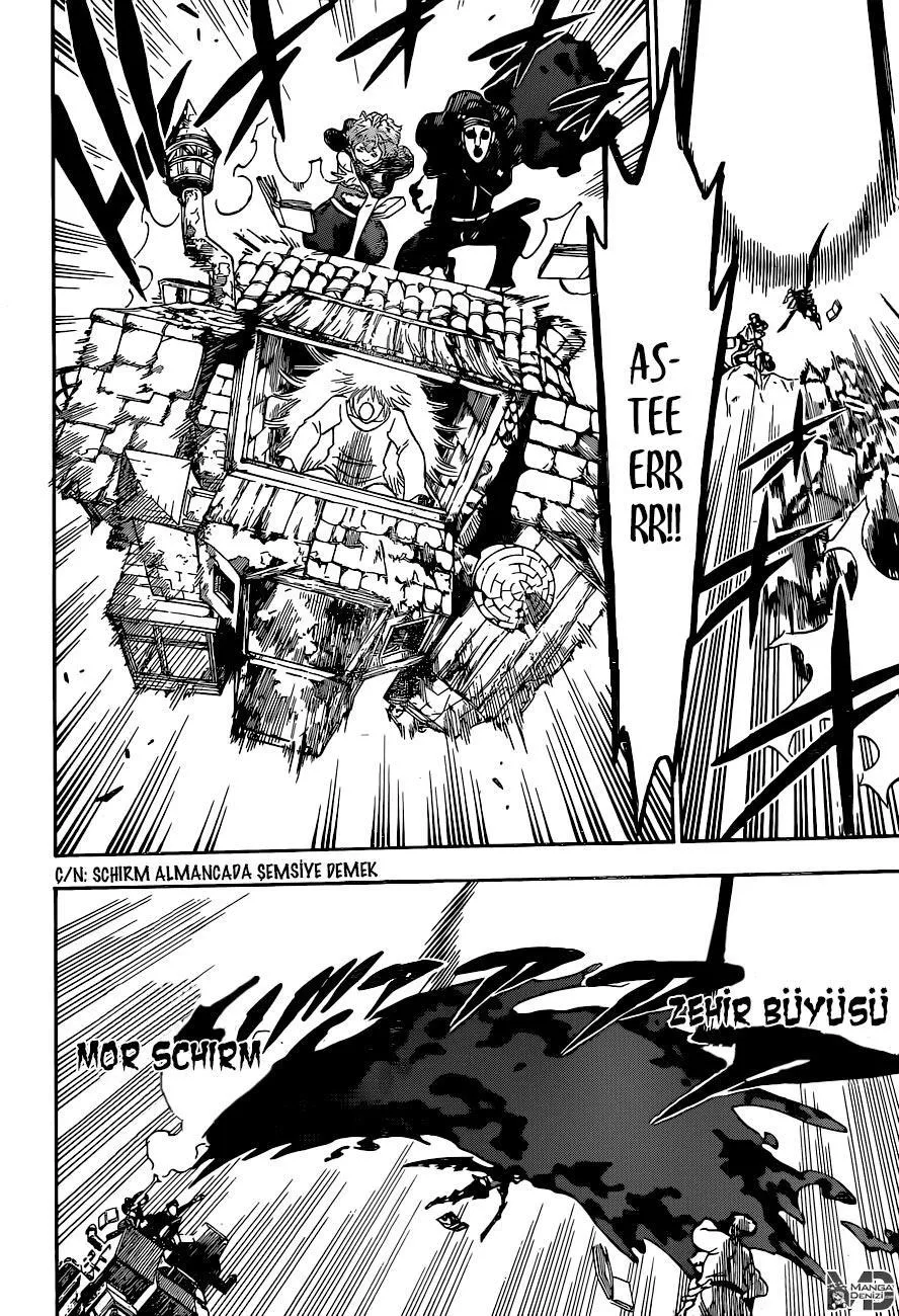 Black Clover - Sayfa 13