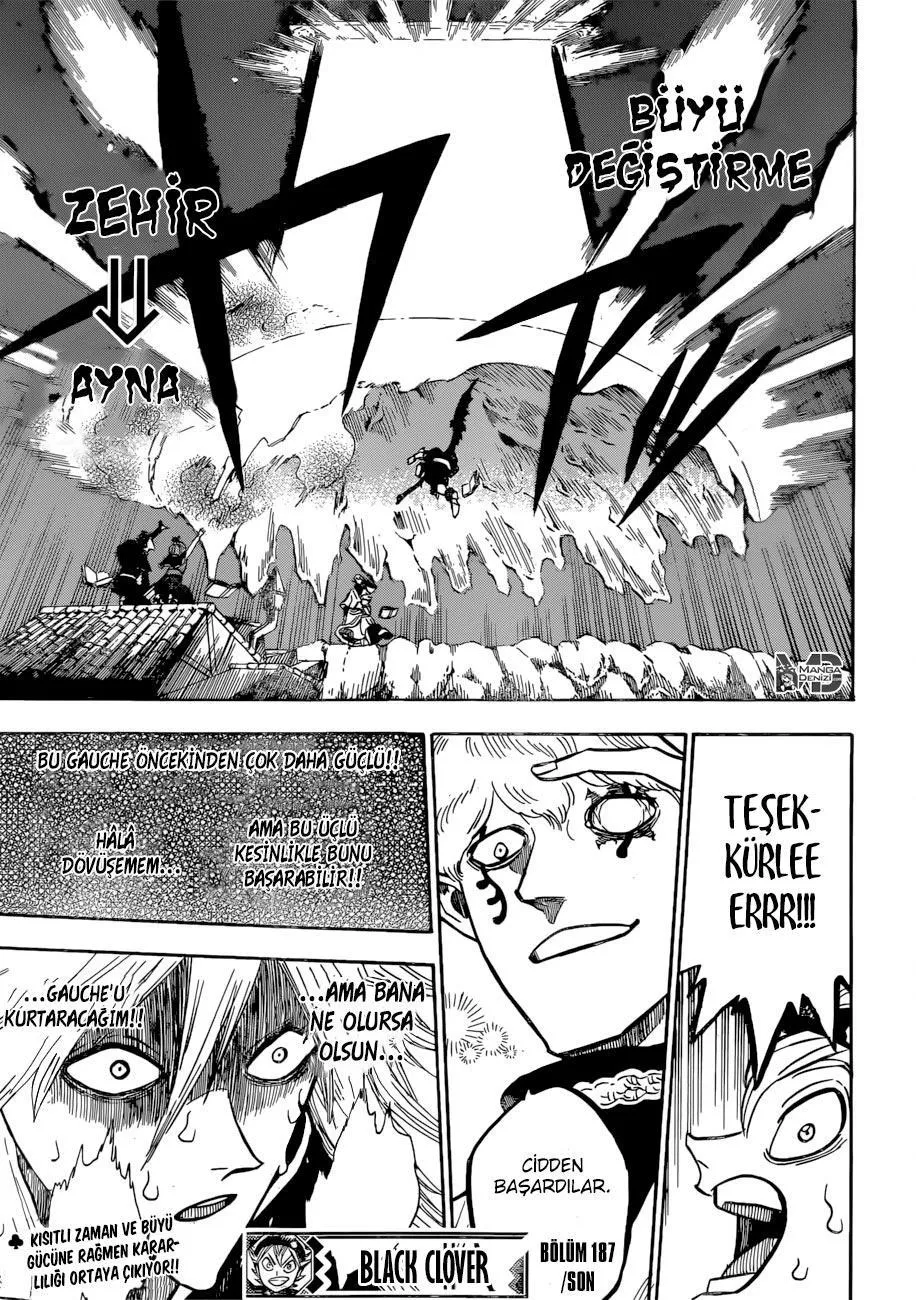 Black Clover - Sayfa 14