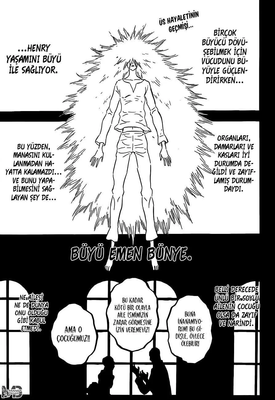 Black Clover - Sayfa 2