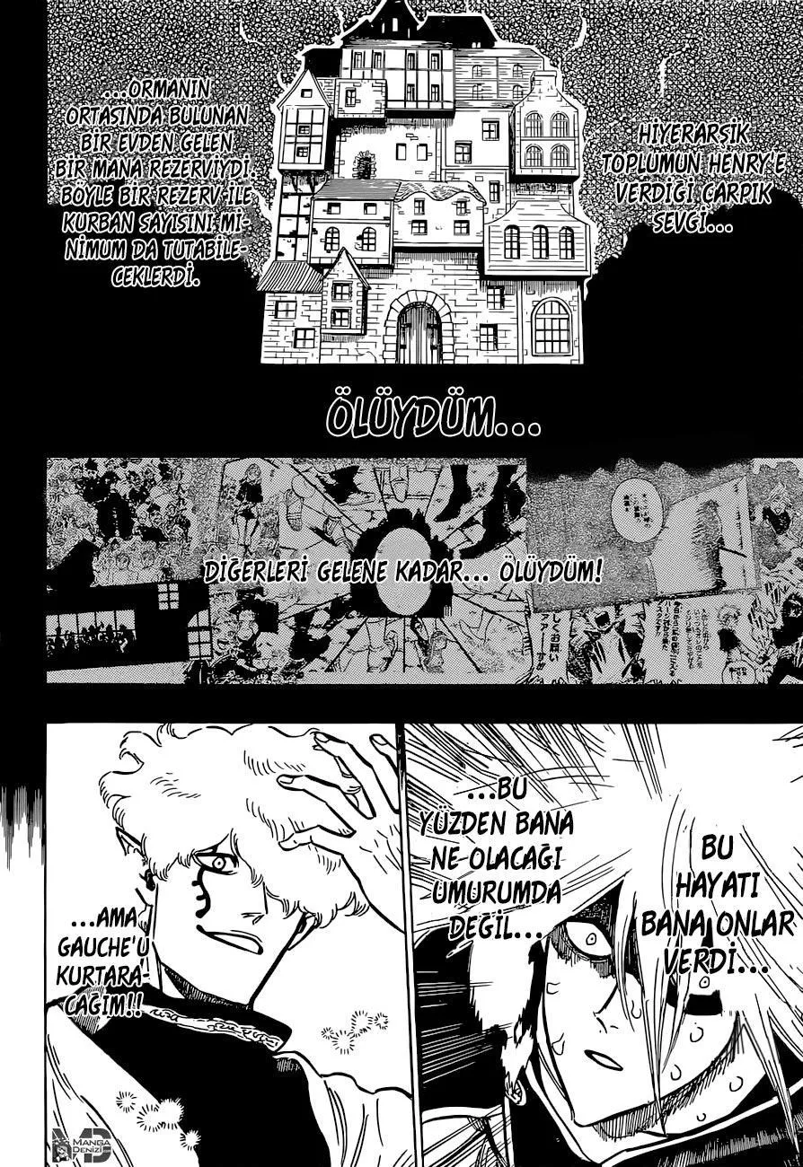 Black Clover - Sayfa 3