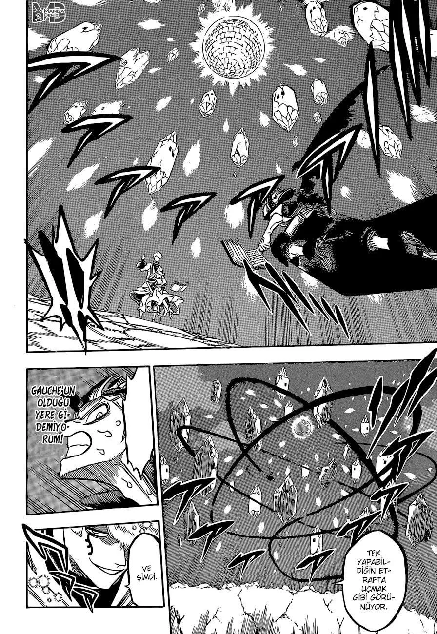 Black Clover - Sayfa 5