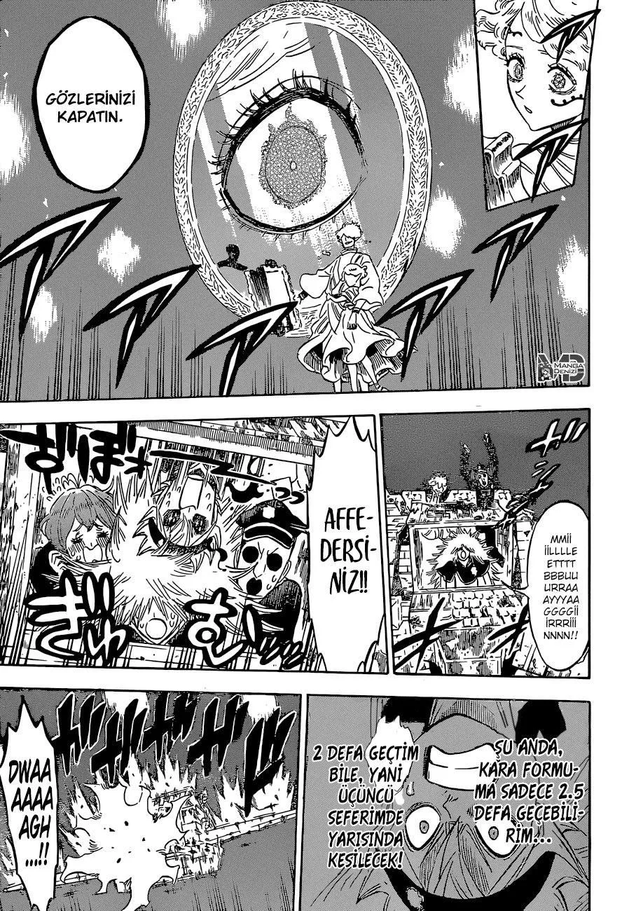 Black Clover - Sayfa 6