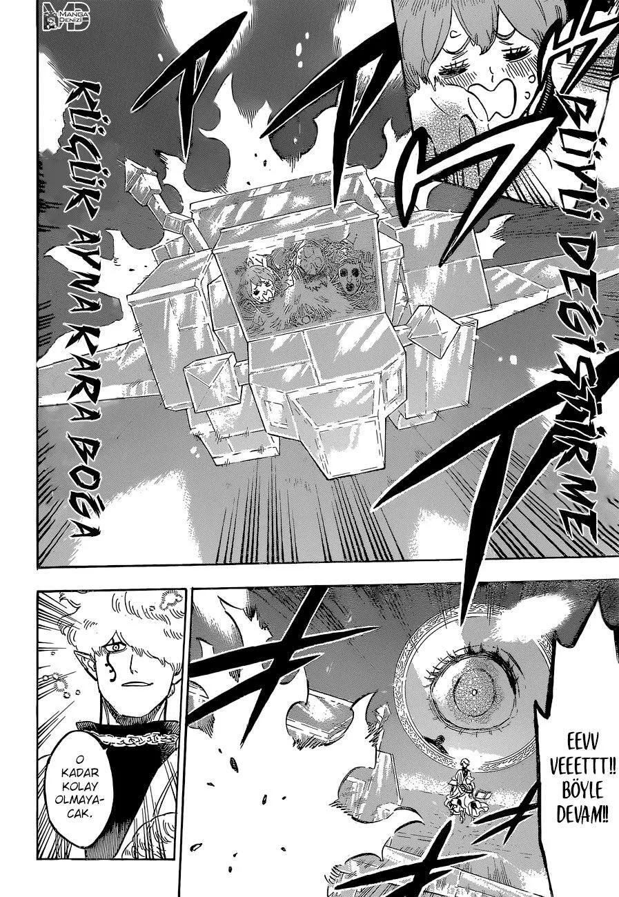 Black Clover - Sayfa 7