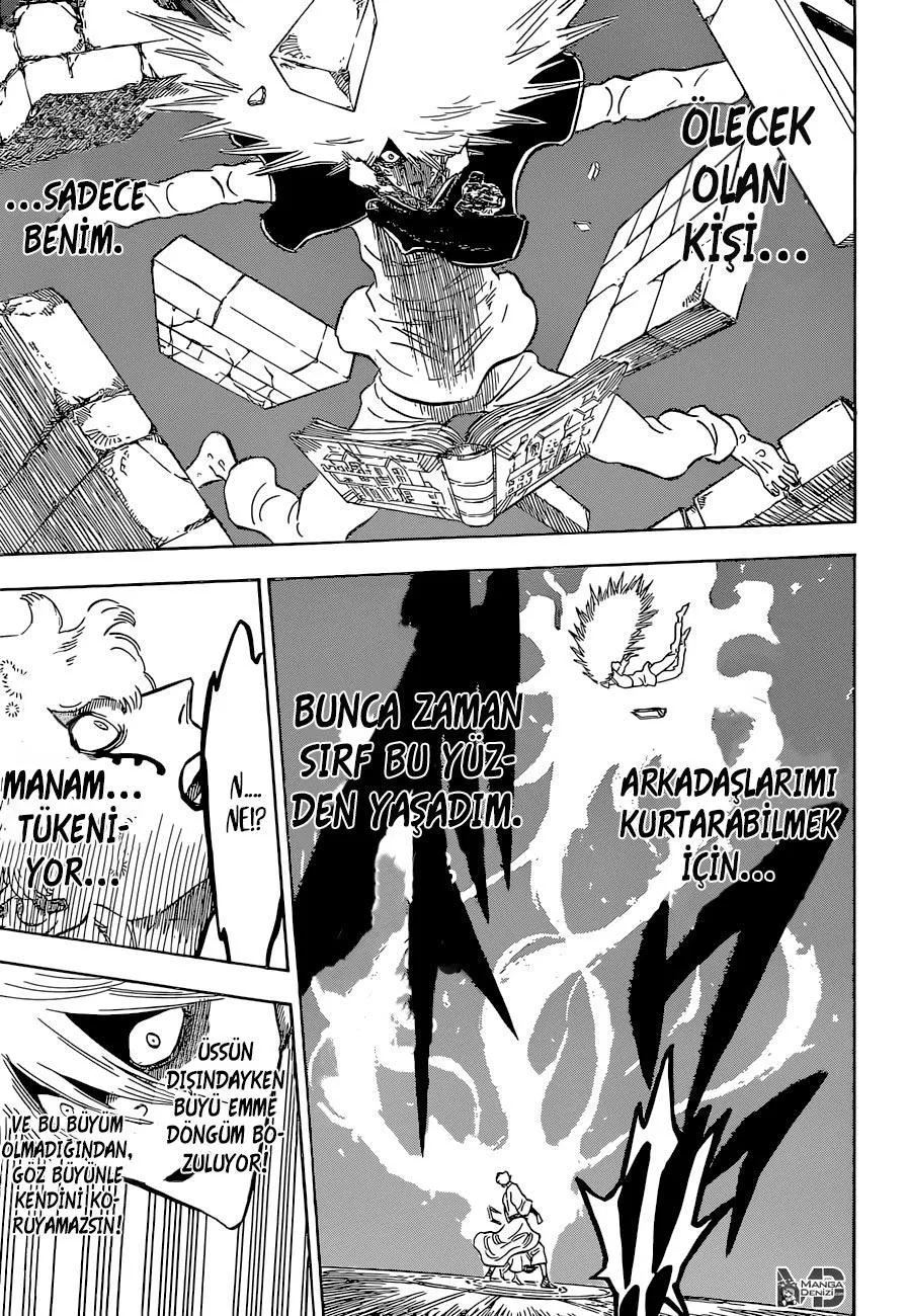 Black Clover - Sayfa 10