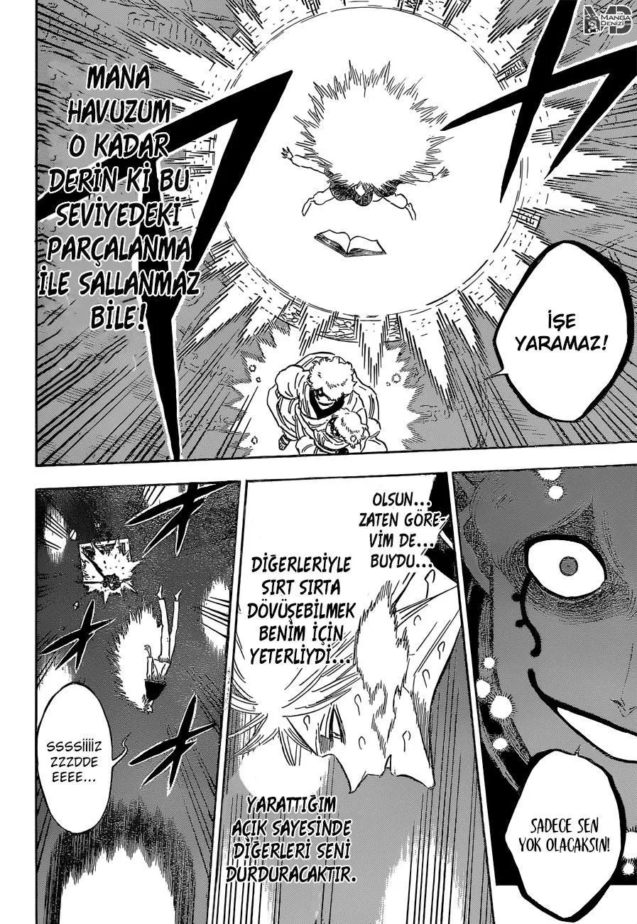 Black Clover - Sayfa 11