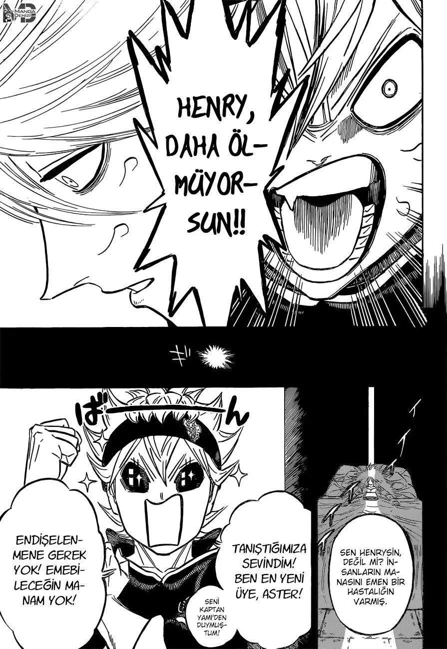 Black Clover - Sayfa 12