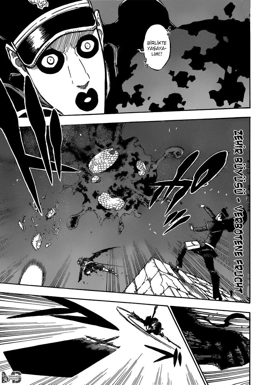 Black Clover - Sayfa 14