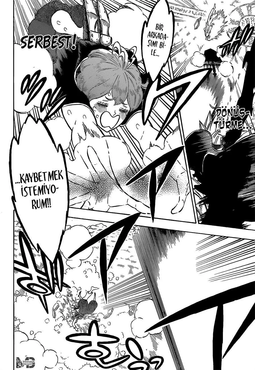 Black Clover - Sayfa 15