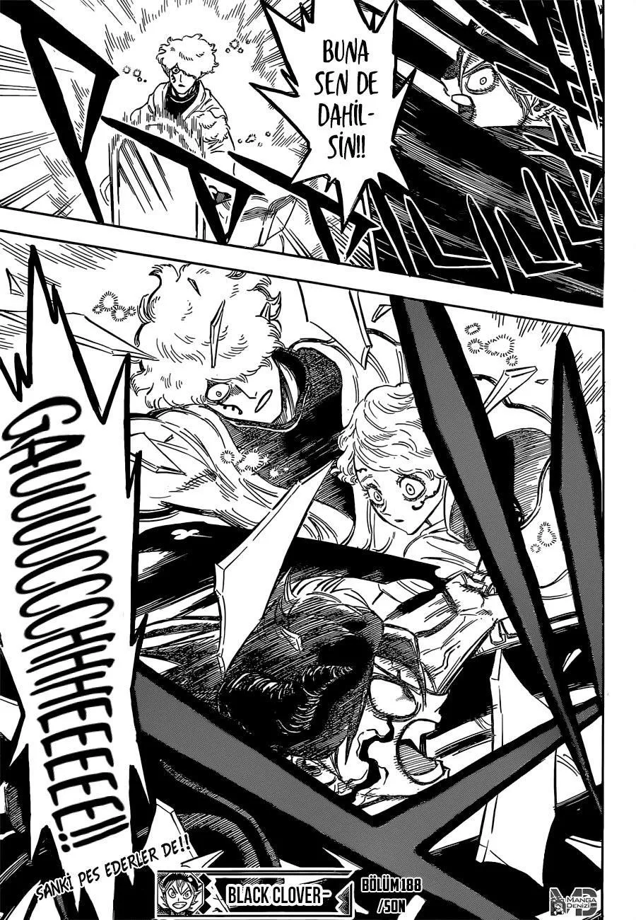 Black Clover - Sayfa 16