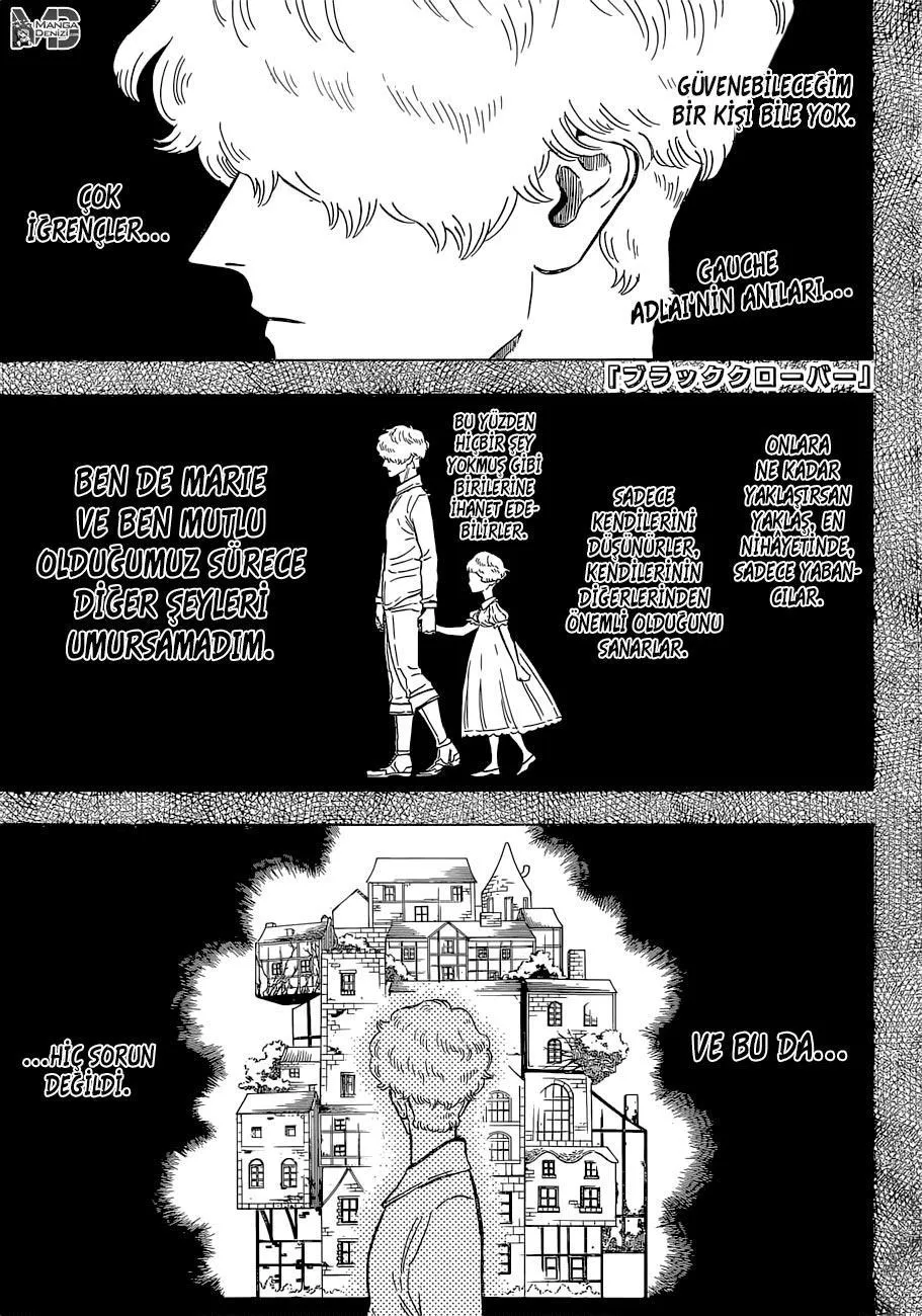 Black Clover - Sayfa 2