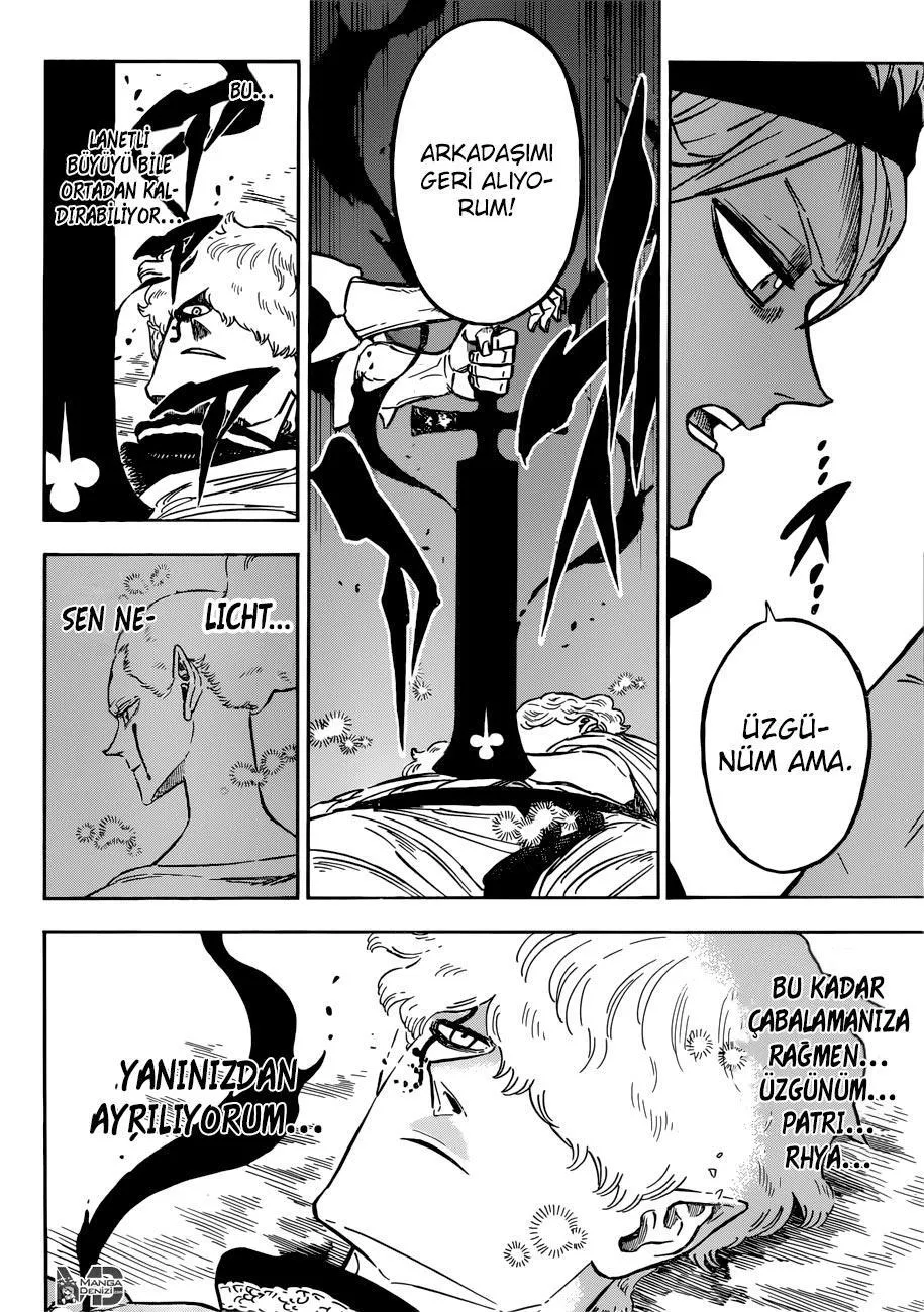 Black Clover - Sayfa 9