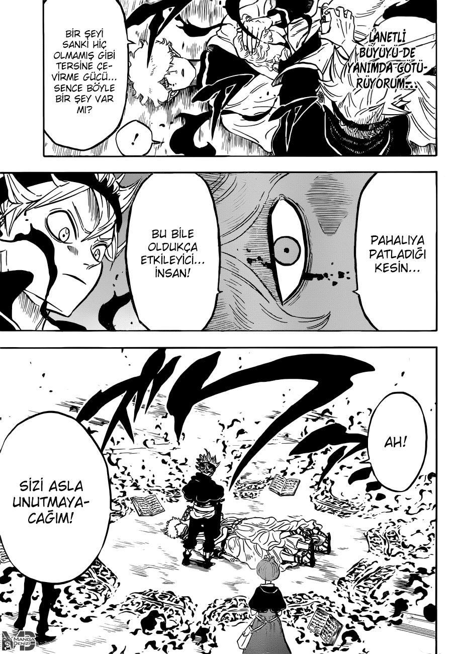 Black Clover mangasının 189 bölümünün 10. sayfasını okuyorsunuz.