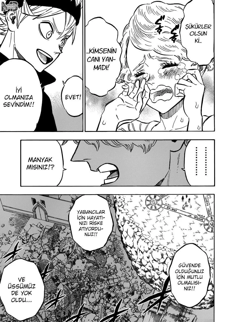 Black Clover - Sayfa 12