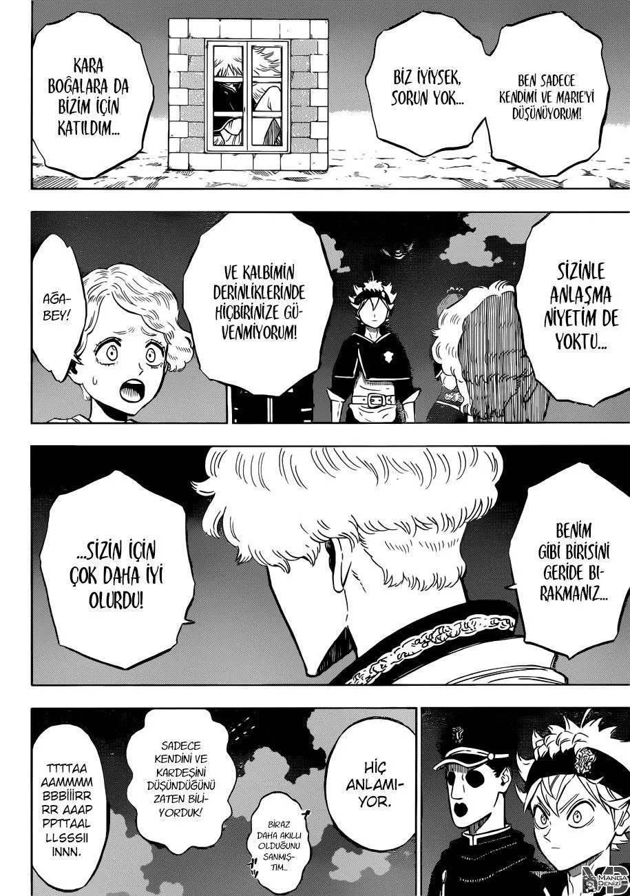 Black Clover - Sayfa 13