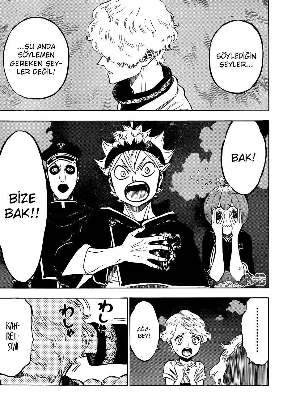 Black Clover - Sayfa 14