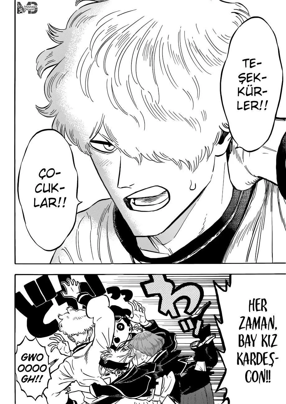 Black Clover - Sayfa 15