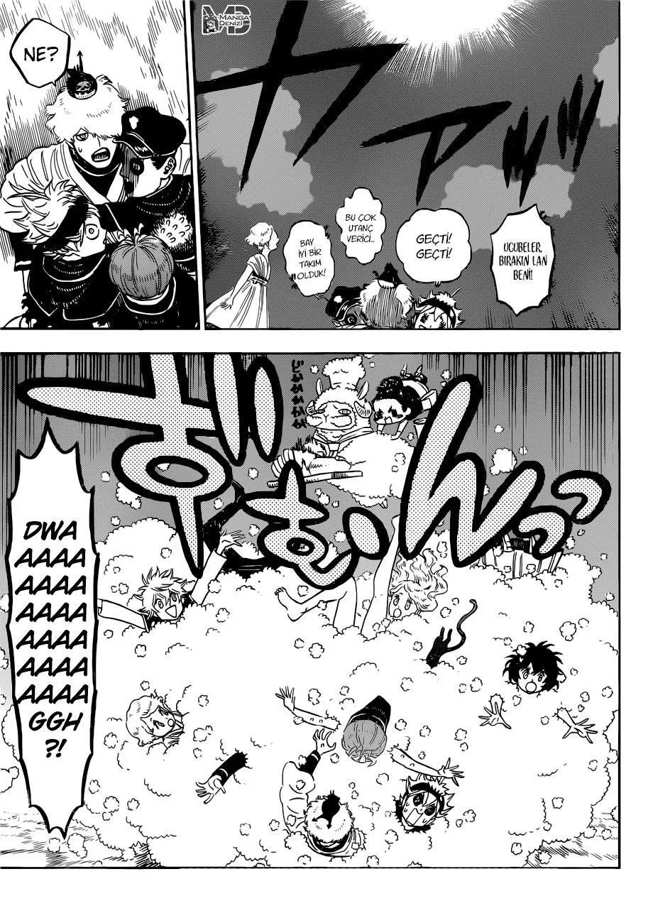 Black Clover - Sayfa 16
