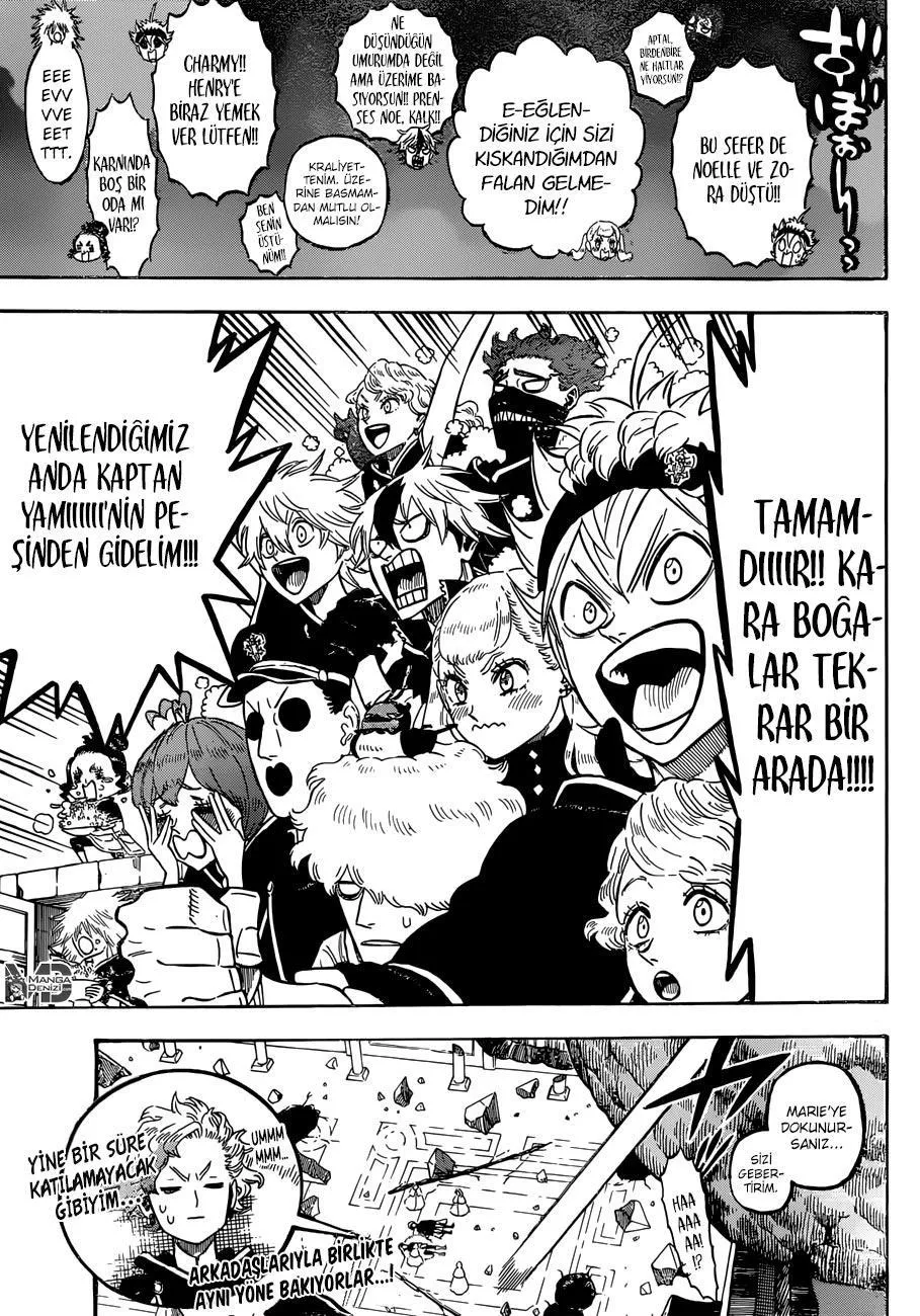 Black Clover - Sayfa 18