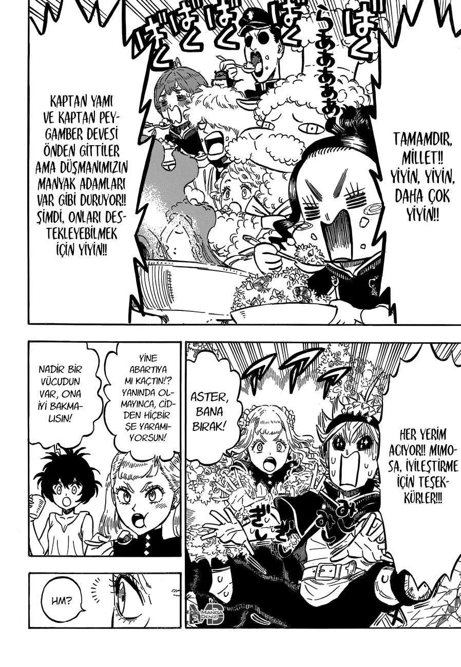 Black Clover - Sayfa 3