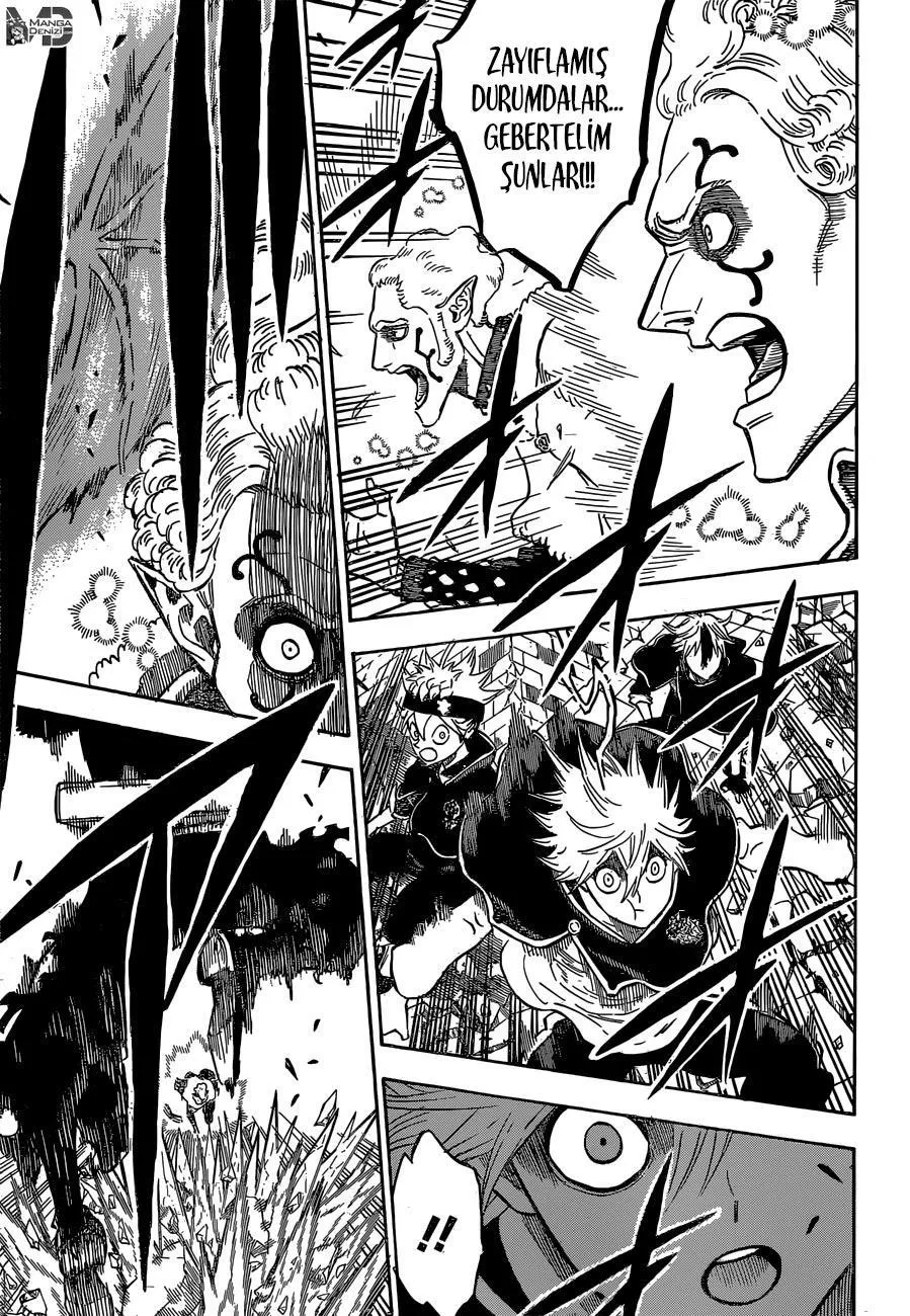 Black Clover - Sayfa 6