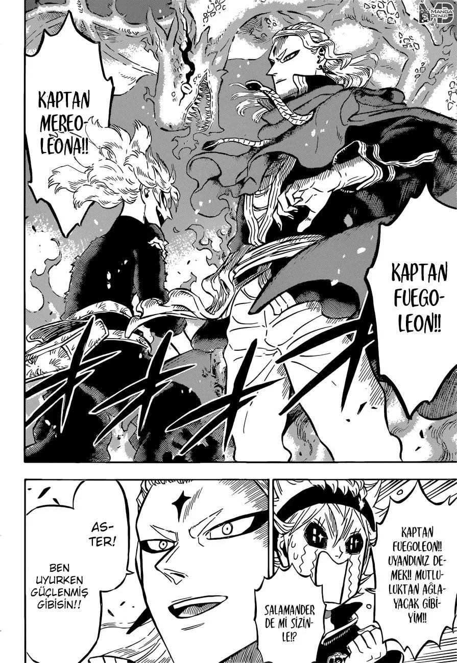 Black Clover - Sayfa 8