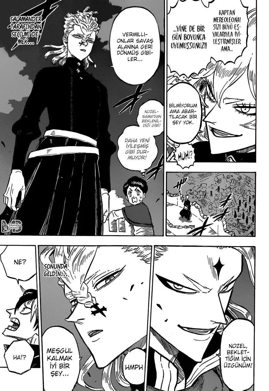 Black Clover - Sayfa 9