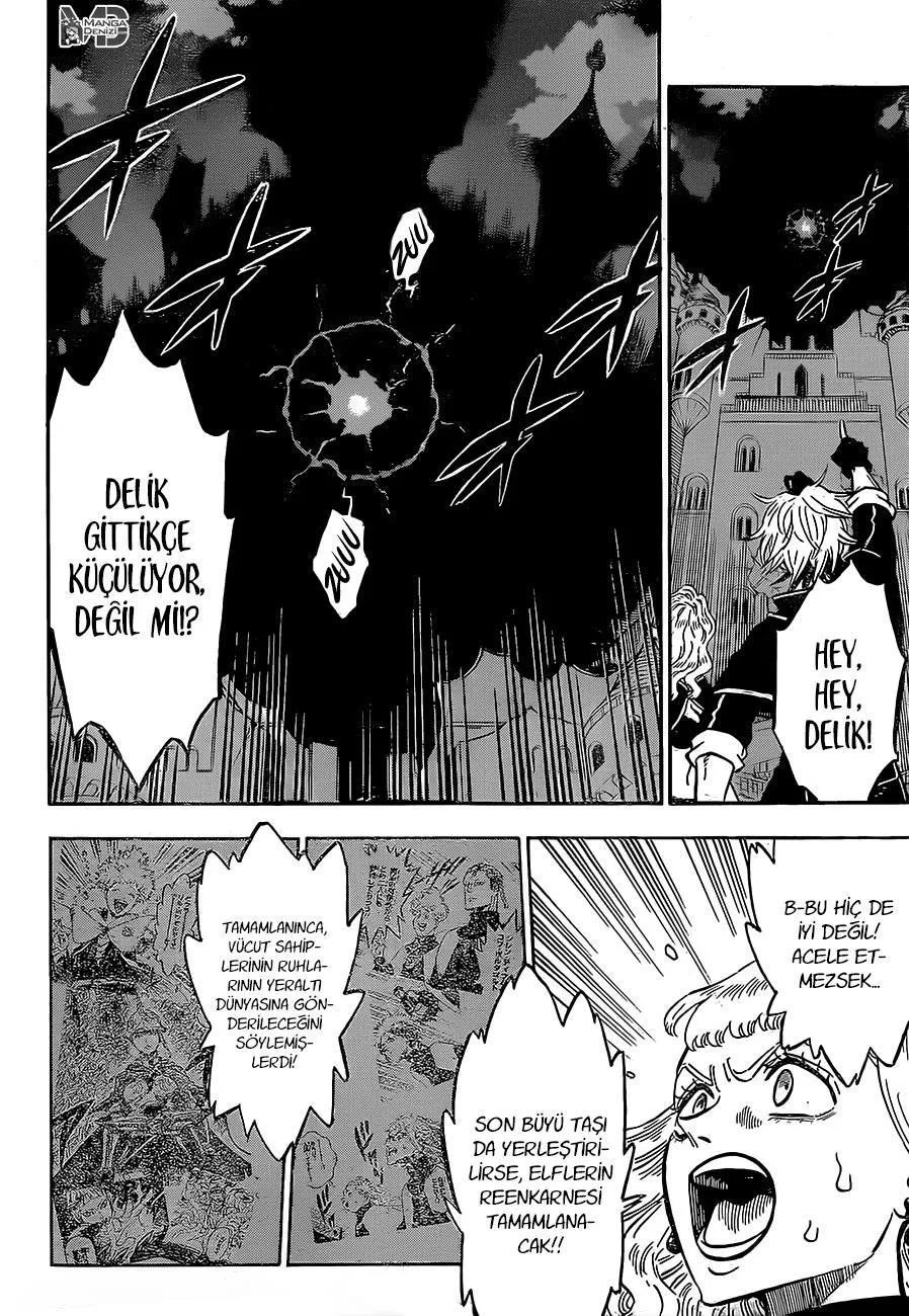 Black Clover - Sayfa 10
