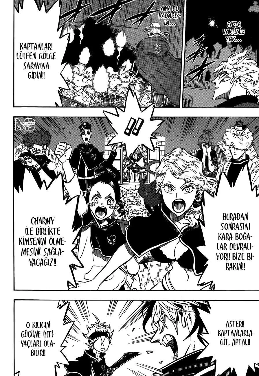 Black Clover - Sayfa 12