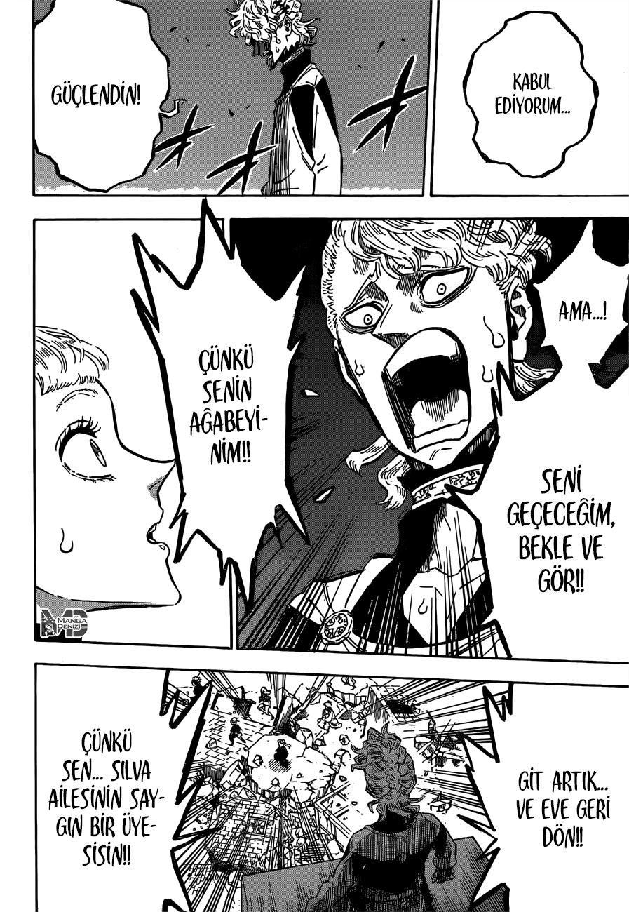 Black Clover mangasının 190 bölümünün 14. sayfasını okuyorsunuz.