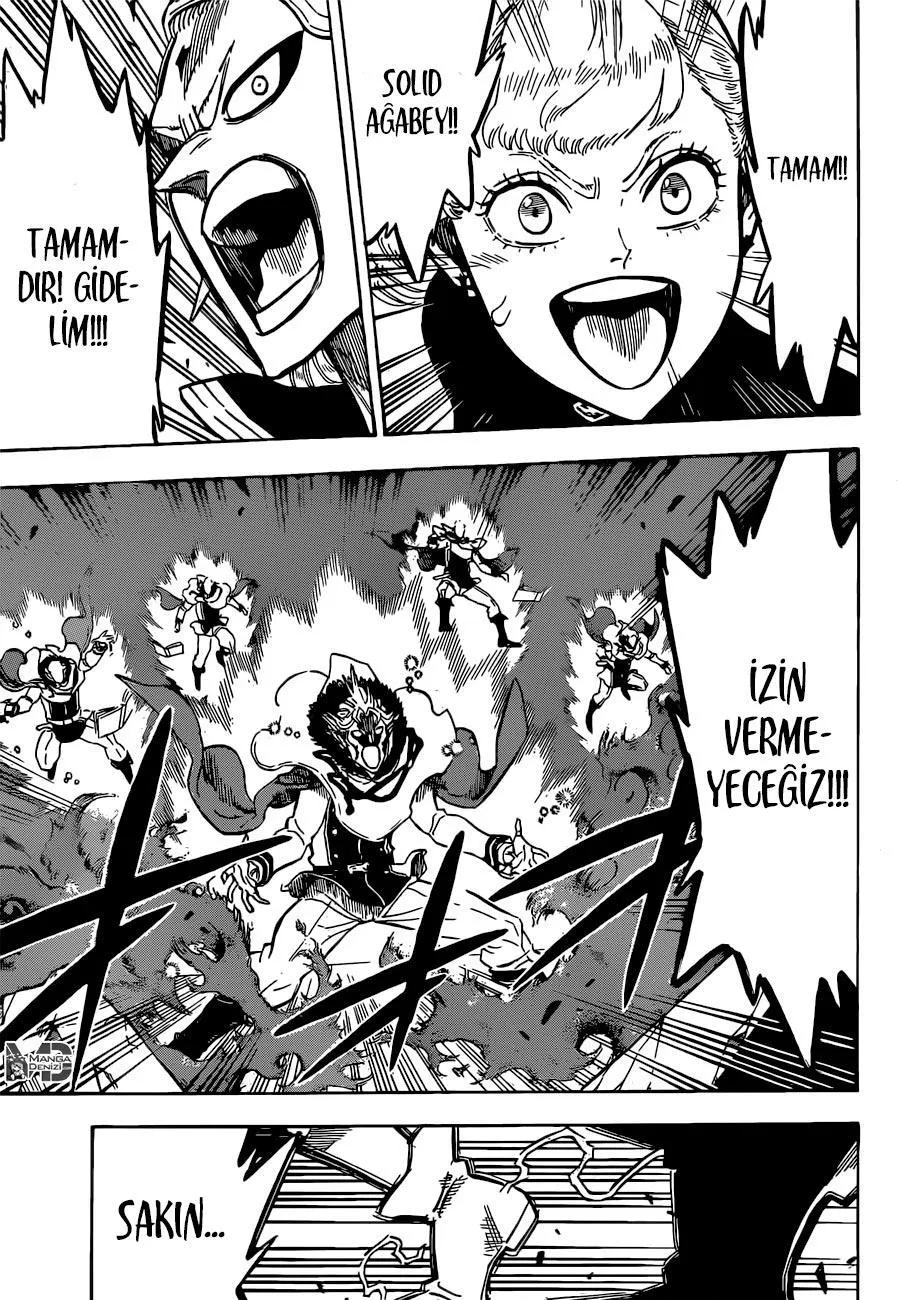 Black Clover - Sayfa 15