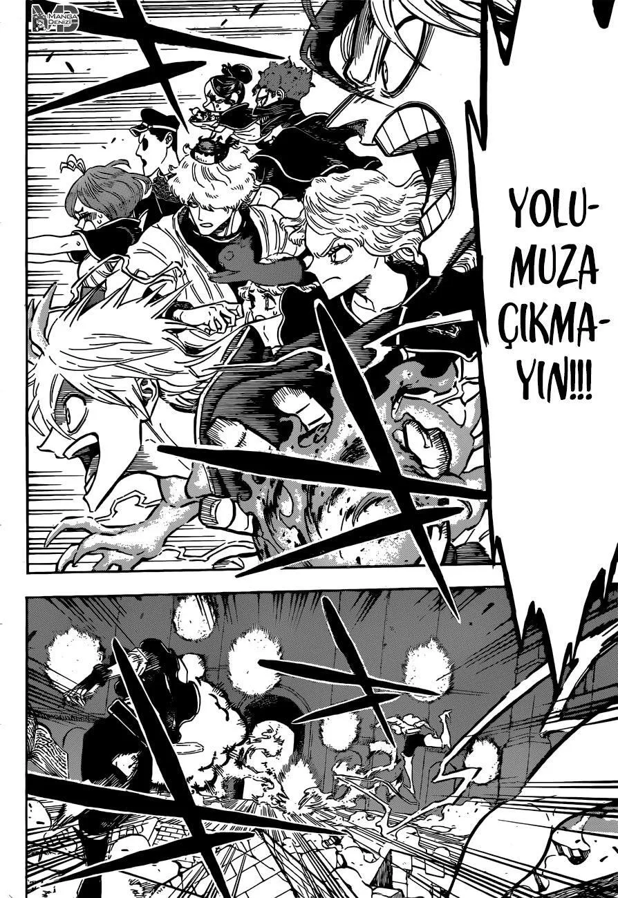 Black Clover - Sayfa 16