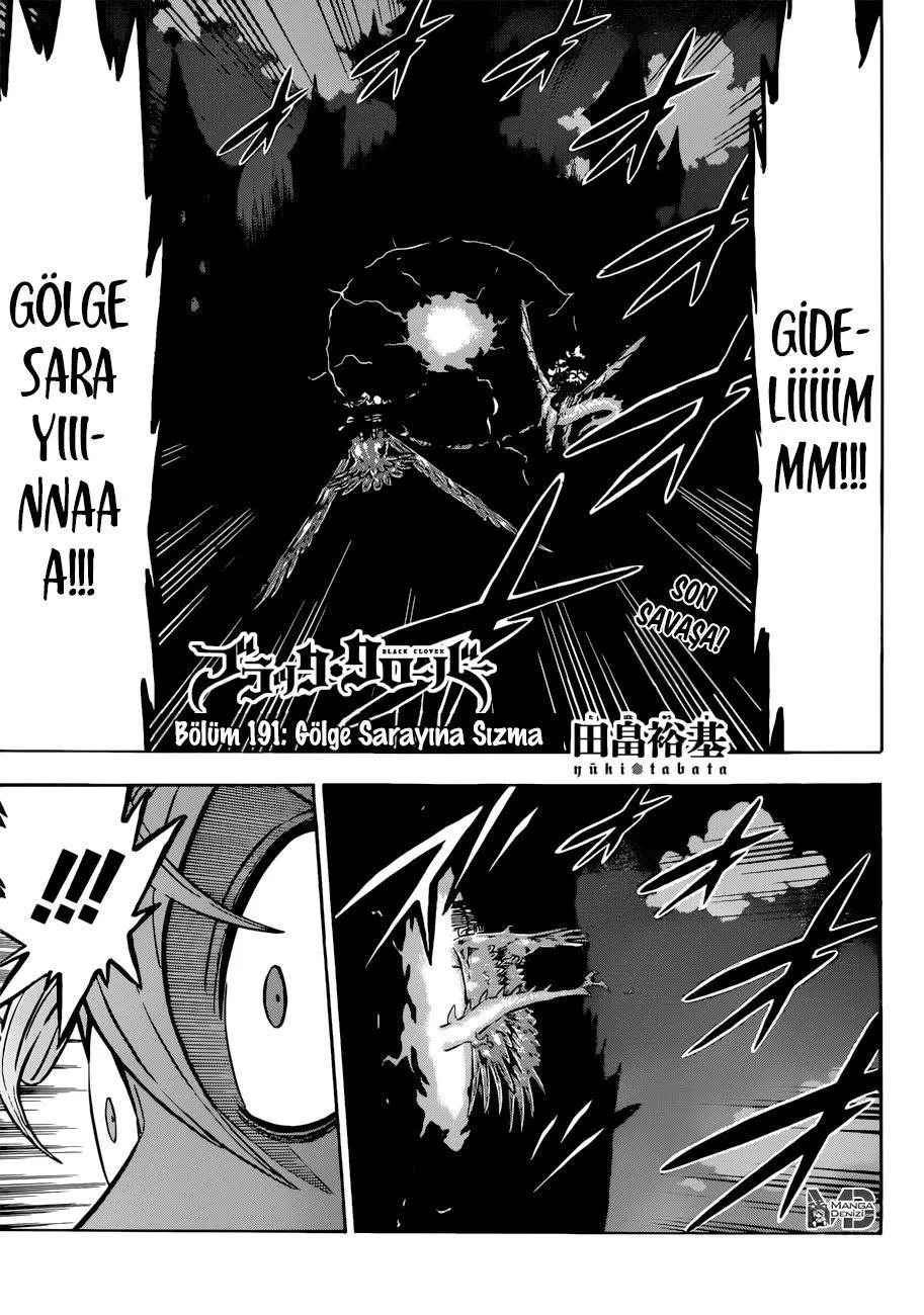 Black Clover - Sayfa 2