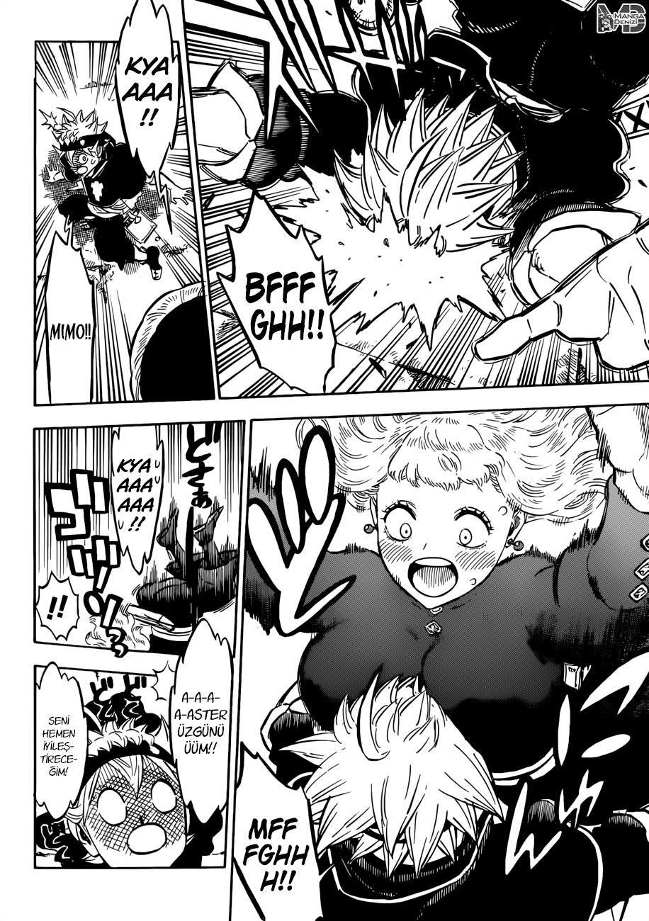 Black Clover mangasının 191 bölümünün 4. sayfasını okuyorsunuz.