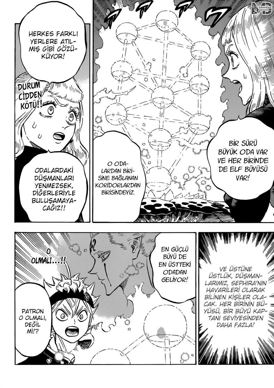 Black Clover - Sayfa 6