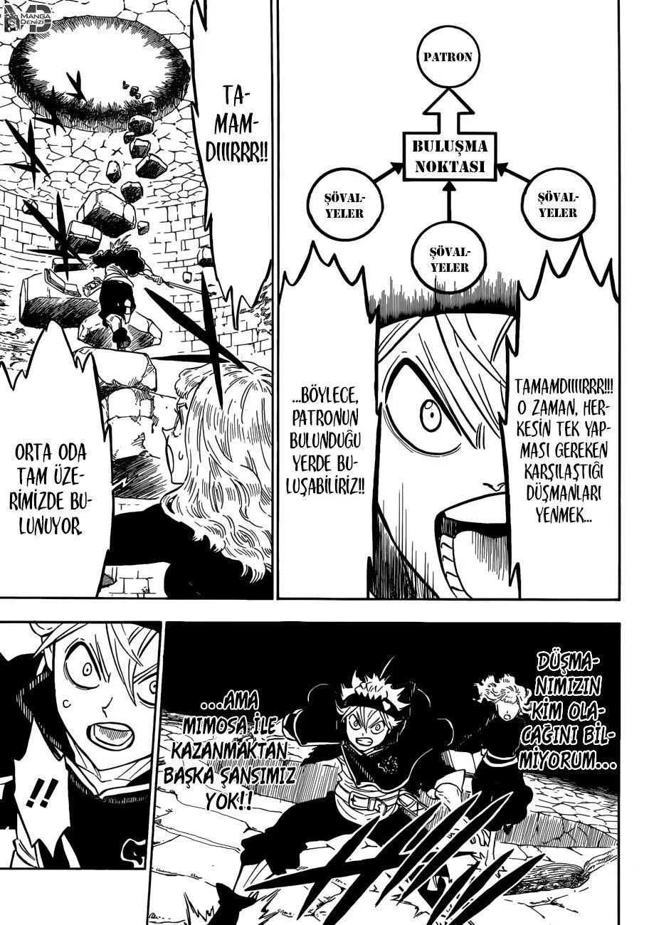 Black Clover - Sayfa 7