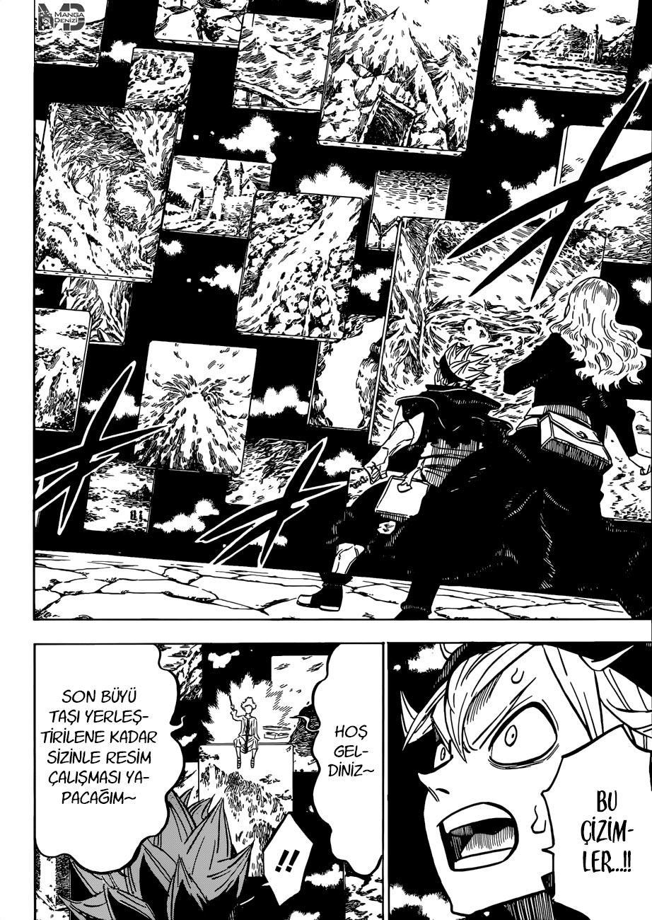 Black Clover mangasının 191 bölümünün 8. sayfasını okuyorsunuz.