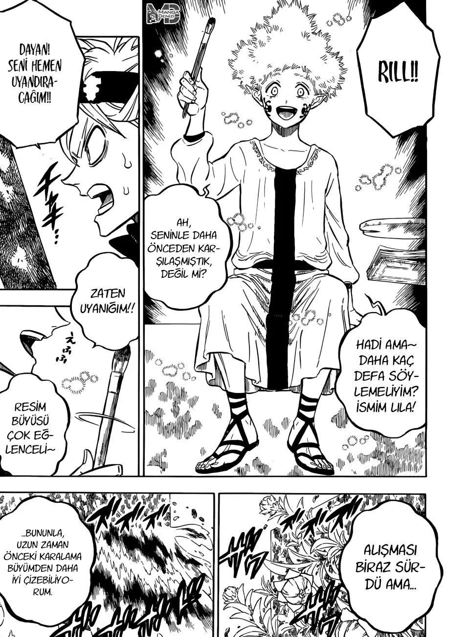 Black Clover - Sayfa 9