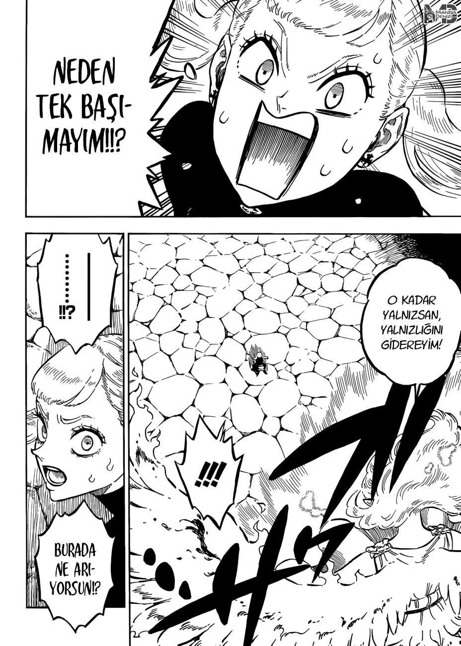 Black Clover - Sayfa 11