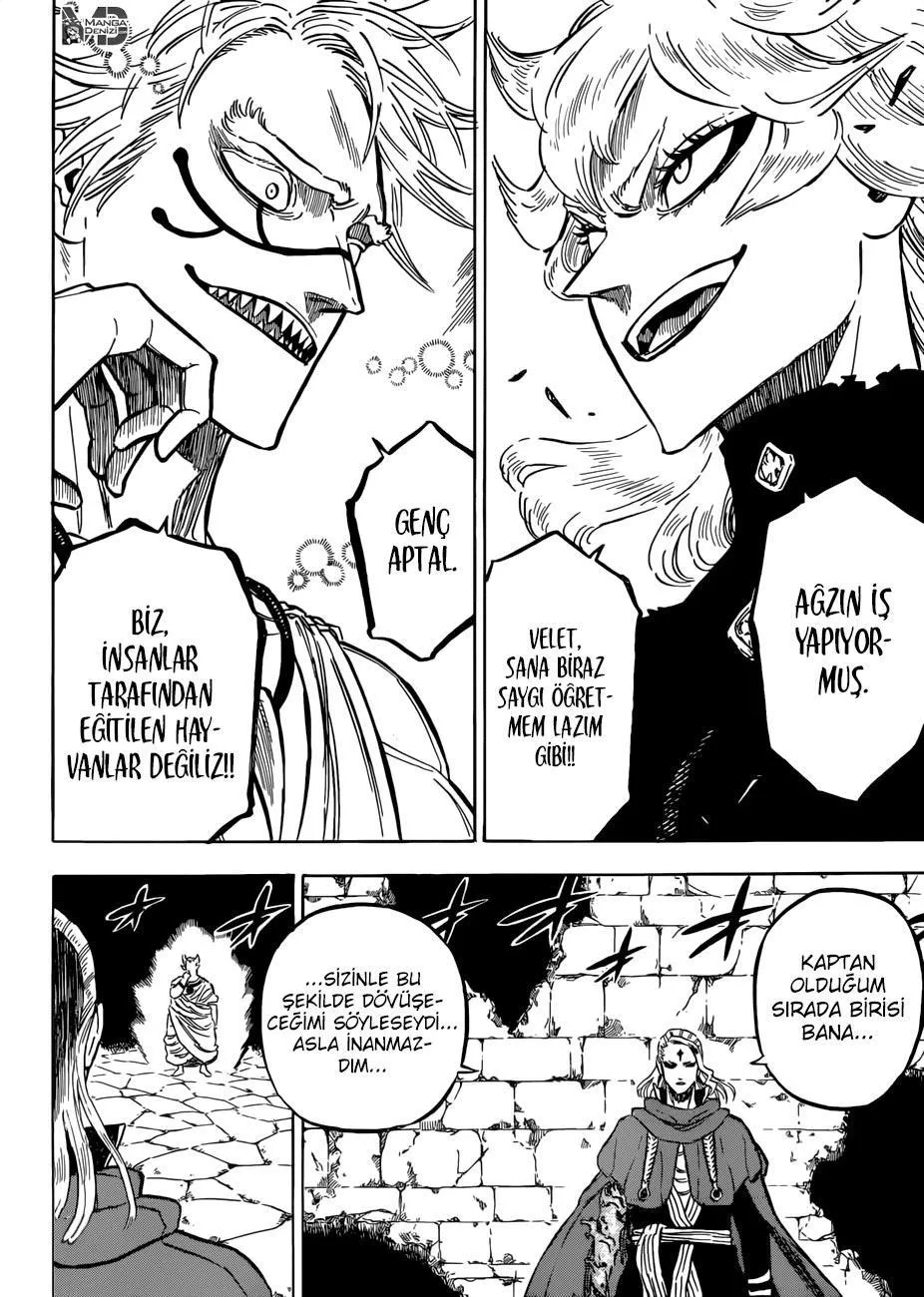 Black Clover - Sayfa 13