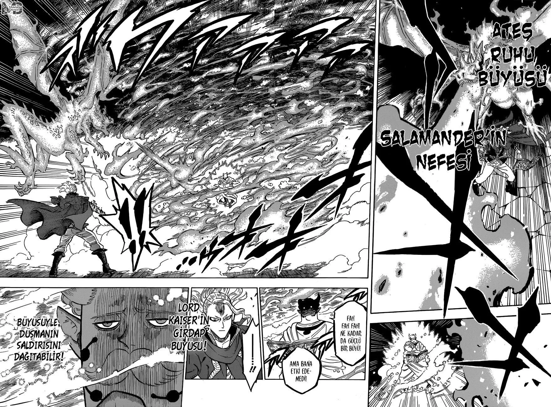 Black Clover - Sayfa 3