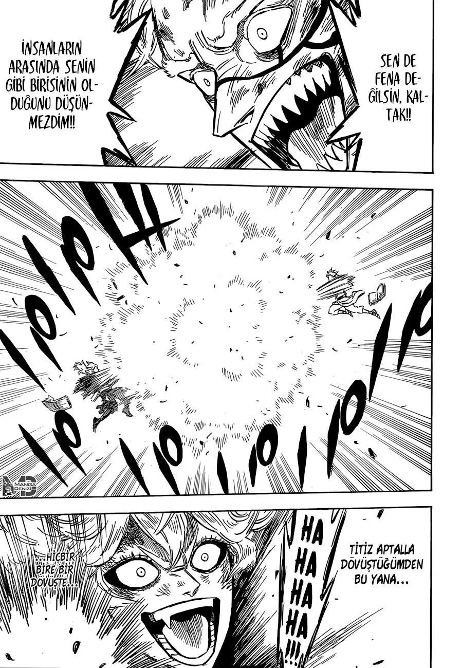 Black Clover - Sayfa 7