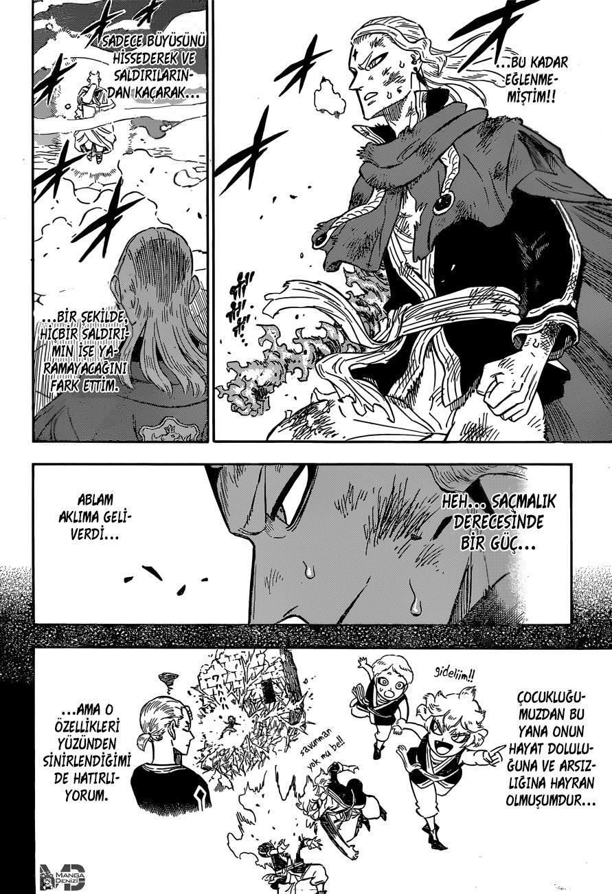 Black Clover mangasının 192 bölümünün 8. sayfasını okuyorsunuz.