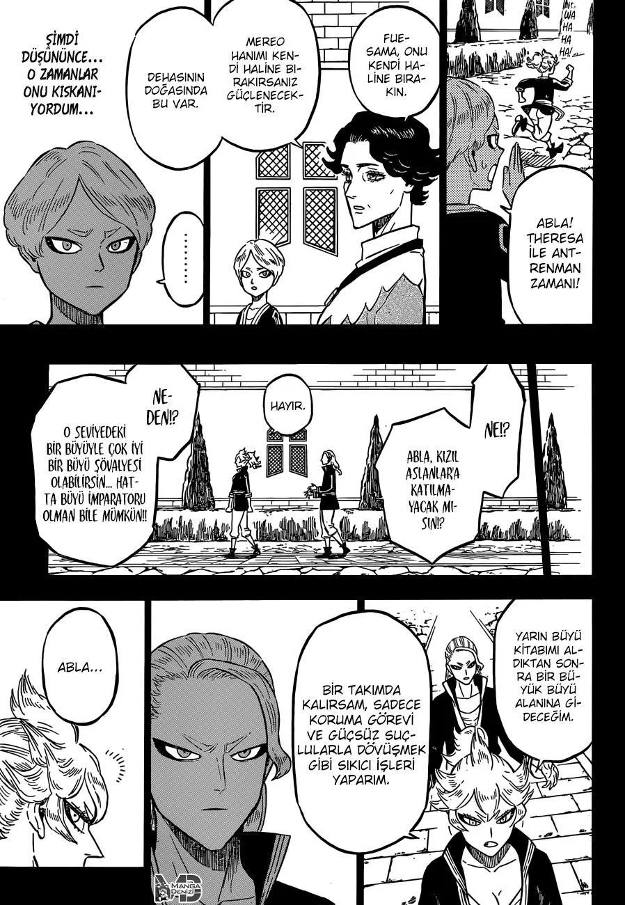 Black Clover - Sayfa 9