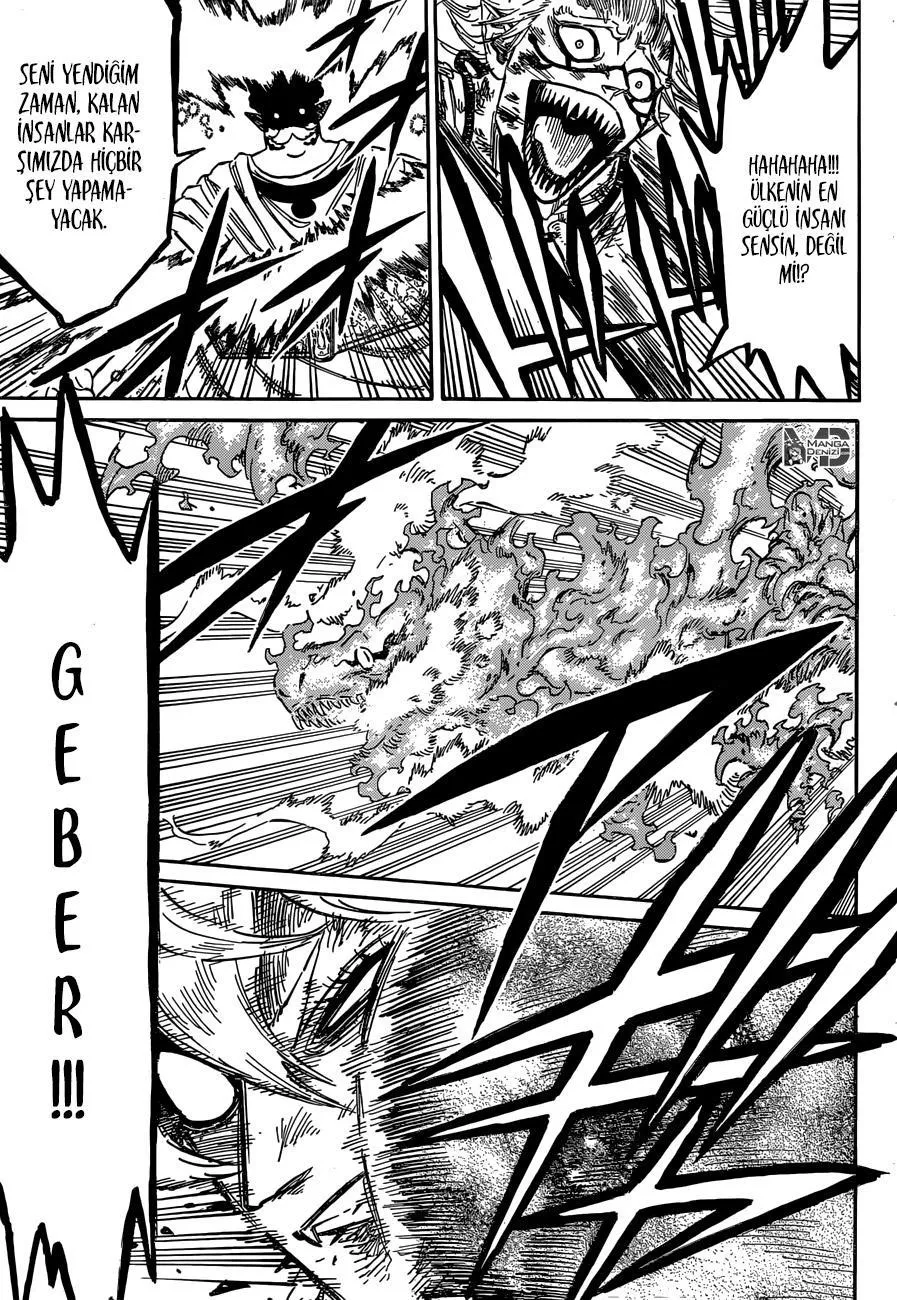 Black Clover - Sayfa 11