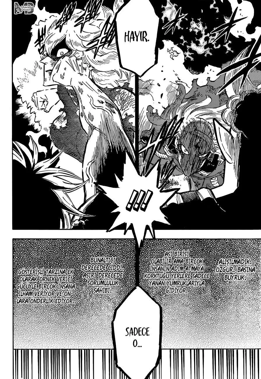 Black Clover - Sayfa 12