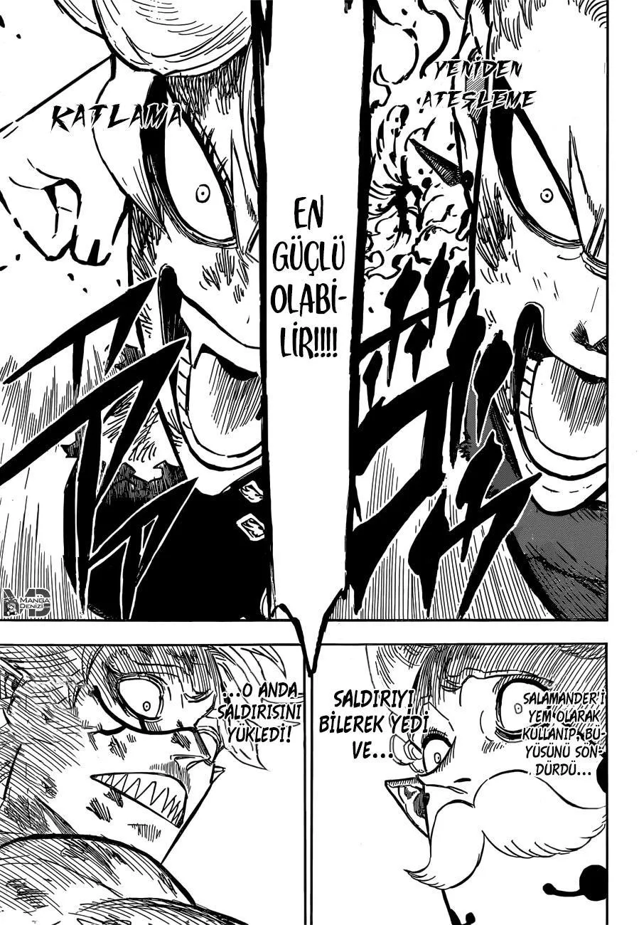 Black Clover - Sayfa 13