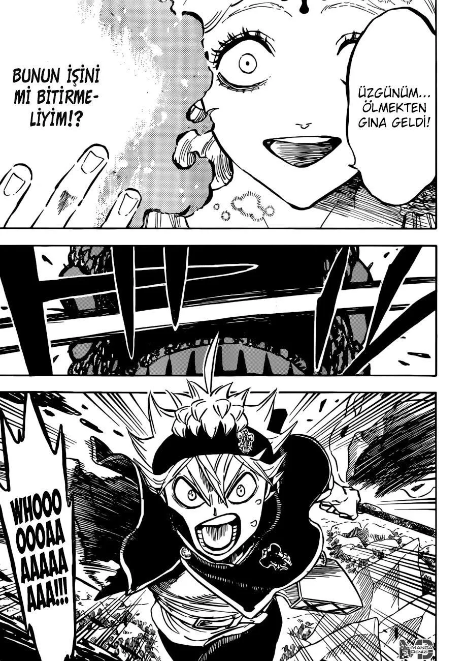 Black Clover - Sayfa 5