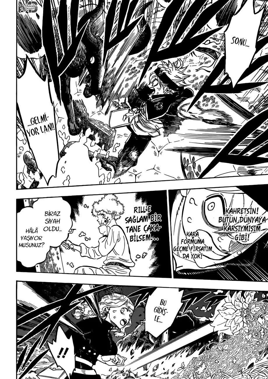 Black Clover - Sayfa 6